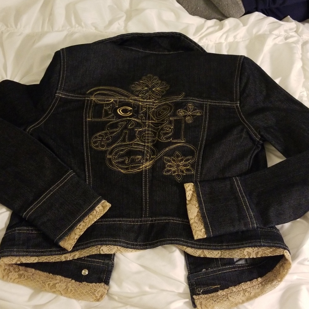 Ecko Jean jacket - Picture 6 of 7